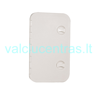 Liuko dangtis 250 * 606mm